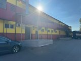 Аренда помещения под склад-производство 1000 м² с пандусом
