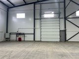 Аренда отапливаемого ангара 1282 м² под склад-производство