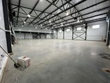 Аренда отапливаемого ангара 1282 м² под склад-производство
