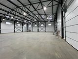 Аренда отапливаемого ангара 1282 м² под склад-производство