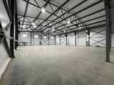 Аренда отапливаемого ангара 1282 м² под склад-производство