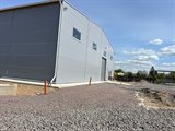 Аренда отапливаемого ангара 1282 м² под склад-производство
