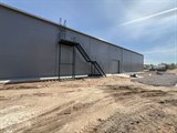 Аренда отапливаемого ангара 1282 м² под склад-производство