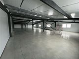 Аренда отапливаемого ангара 1282 м² под склад-производство