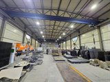 Аренда отапливаемого цеха 1000 кв м с кран-балкой на 5 тонн