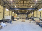 Аренда отапливаемого цеха 1000 кв м с кран-балкой на 5 тонн