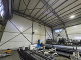 Аренда отапливаемого цеха 1000 кв м с кран-балкой на 5 тонн