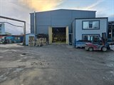 Аренда отапливаемого цеха 1000 кв м с кран-балкой на 5 тонн