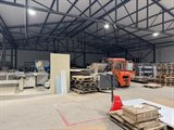 Аренда отапливаемого производственно-складского помещения 1300 м² 