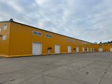 Аренда отапливаемого производственно-складского помещения от 1100 м² до 2200 м²