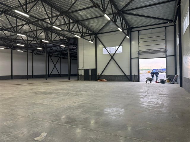 Аренда отапливаемого производственно-складского помещения от 700 м² до 2100 м²