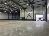Аренда отапливаемого производственно-складского помещения от 700 м² до 2100 м²