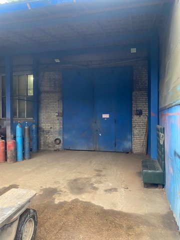 Аренда помещения под склад-производство 1000 м² с кран-балкой на 3 т