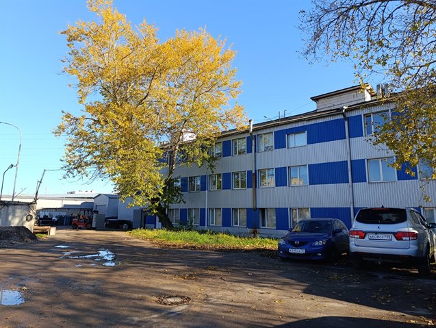 Аренда цехе 1433 кв м с возможностью установить кран-балку 10 тонн