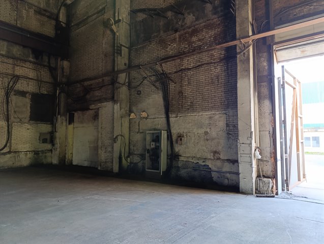 Аренда цехе 1433 кв м с возможностью установить кран-балку 10 тонн