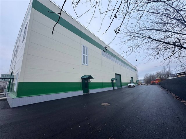 Аренда производственно-скласдкого помещения 950 м² в городе