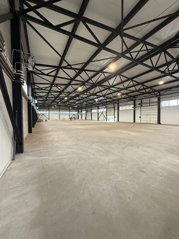 Аренда отапливаемого помещения под склад-производство 1440 м²