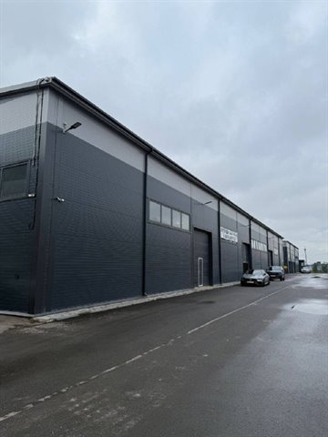 Аренда отапливаемого помещения под склад-производство 1440 м²