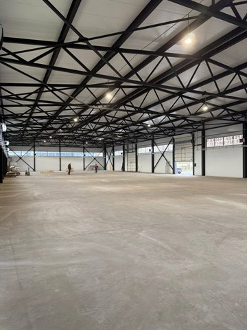 Аренда отапливаемого помещения под склад-производство 1440 м²