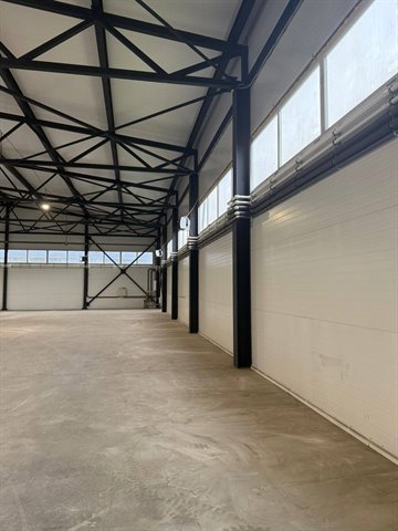 Аренда отапливаемого помещения под склад-производство 1440 м²