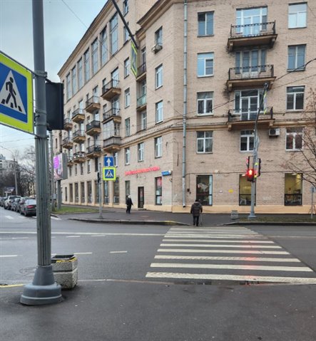 Аренда торговой площади 494 м² у м. Черная речка