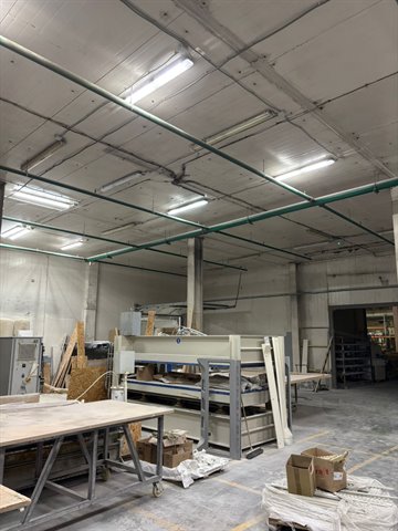 Аренда производственно-складского комплекса 5005 м²