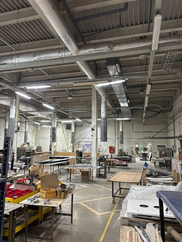 Аренда производственно-складского комплекса 5005 м²