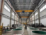 Аренда производственно-складского комплекса от 1000 м² до 2500 м² c кран-балками на 10 т