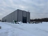 Аренда производственно-складского комплекса от 1000 м² до 2500 м² c кран-балками на 10 т