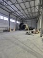 Аренда отапливаемого ангара 1100 м² с двумя кран-балками на 5 т