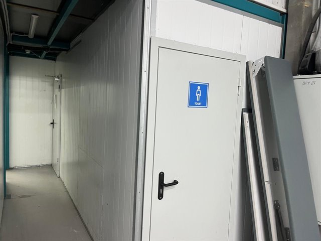 Аренда производственного- складского помещения 550 м² в городе