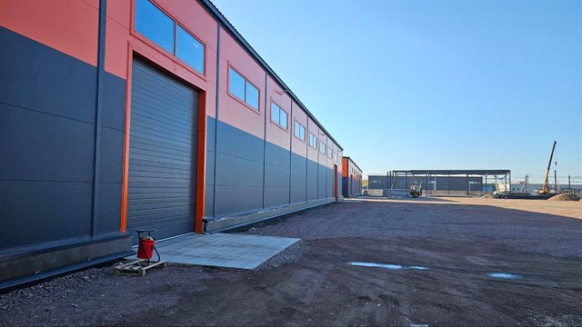 Аренда под склад-производство от 850 м² до 1500 м²