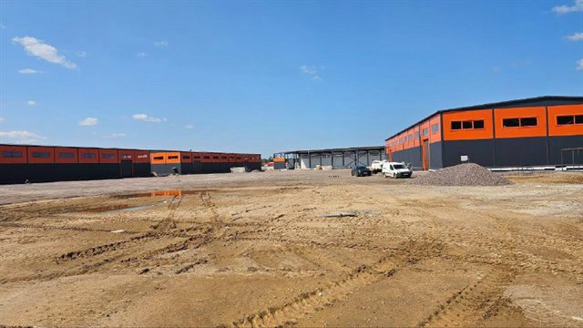 Аренда под склад-производство от 850 м² до 1500 м²