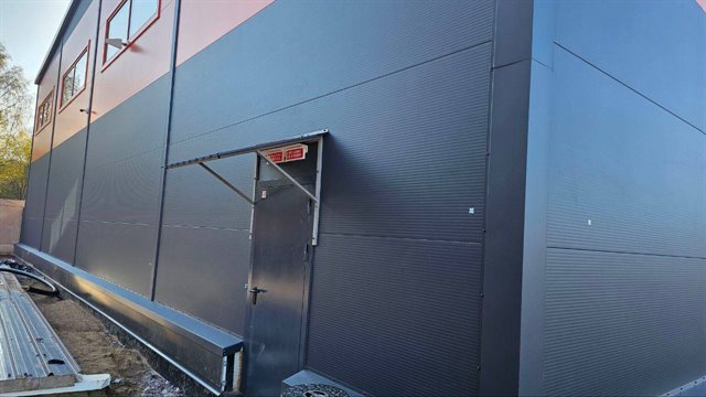 Аренда под склад-производство от 850 м² до 1500 м²