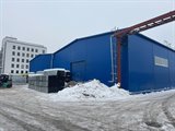 Продажа отдельно стоящего здания 1300 м² на земельном участке 1700 м²