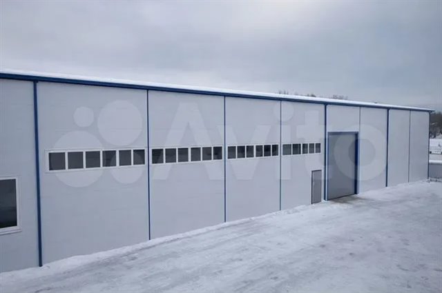 Аренда производственно-складского помещения от 1350 м² до 2700 м² с кран-балками на 5 и 10 т