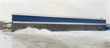 Аренда отапливаемого склада с пандусом 1660 м² в центре города