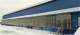 Аренда отапливаемого склада с пандусом 1660 м² в центре города