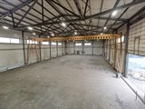 Аренда отапливаемого производственно-складского помещения 1100 м² c кран-балкой на 5 т