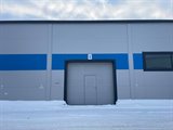 Аренда отапливаемого производственно-складского помещения 1100 м² c кран-балкой на 5 т