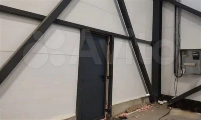 Аренда складских помещений от 1440 м² до 5160 м² с пандусами