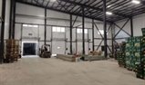 Аренда складских помещений от 1440 м² до 5160 м² с пандусами