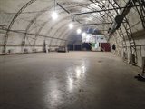 Аренда отапливаемого помещения под склад-производство 672 м² в городе