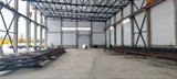 Аренда цеха от 1500 м² до 4500 м² с кран-балками на 10 тонн на участке 1 га