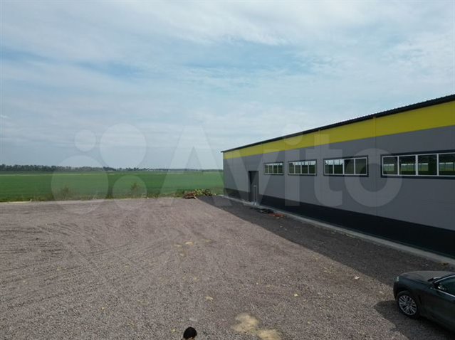 Аренда помещения под склад-производство 1414 м²