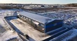 Аренда отдельно стоящий производственно-складской ангар 675 м²