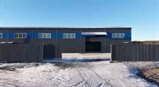 Аренда отдельно стоящий производственно-складской ангар 675 м²