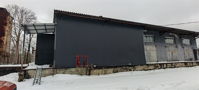 Аренда двух производственно-складских помещений 207 м² и 143 м²