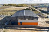 Аренда части помещения 475 м² под склад-производство с кран-балкой 3,2 т
