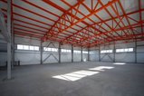 Аренда части помещения 475 м² под склад-производство с кран-балкой 3,2 т